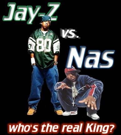JAY-Z & NAS